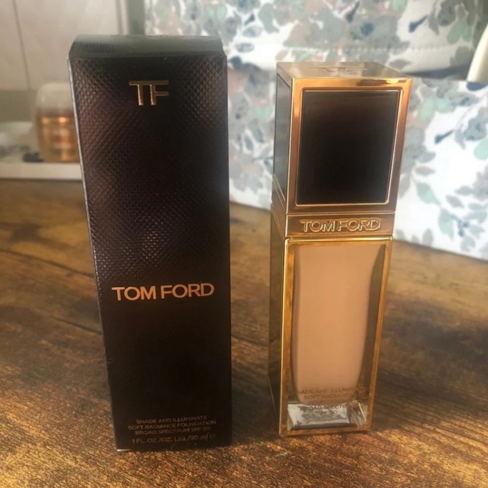 Tom Ford foundation 6.5 Sable